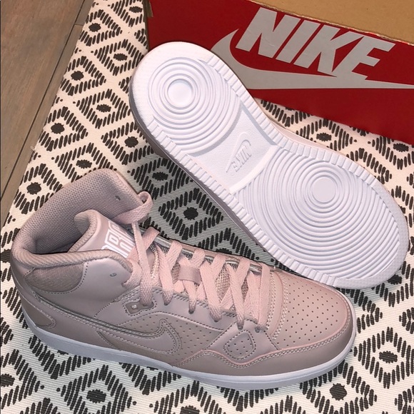 🆕 Nike Son of Force - Particle Rose - NIB - Picture 5 of 6